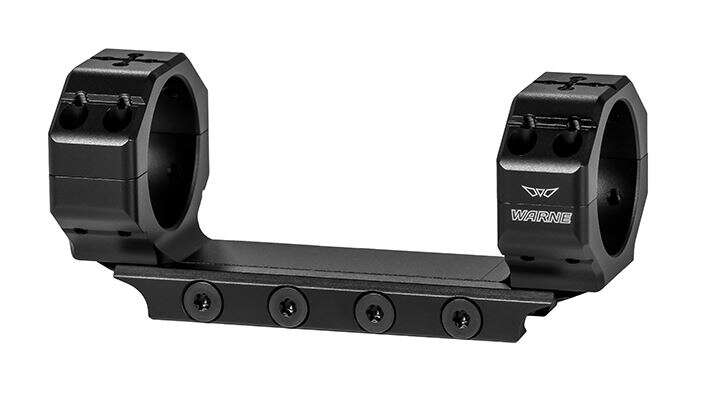 Scope Mounts Warne Scope Mounts Skyline 1 Piece Precision SL 1PC MOUNT 34MM MED • 1PC PRECISION MOUNT • Model: Skyline 1 Piece Precision